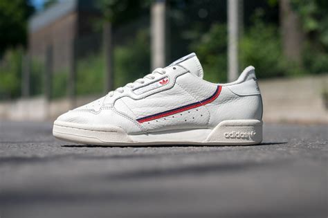 adidas continental 80 street style.